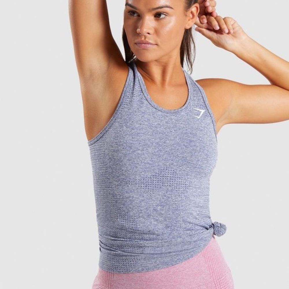 Gymshark Vital Seamless Vest